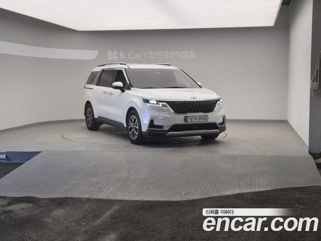 Kia Carnival 4세대 Prestige, 2021 3