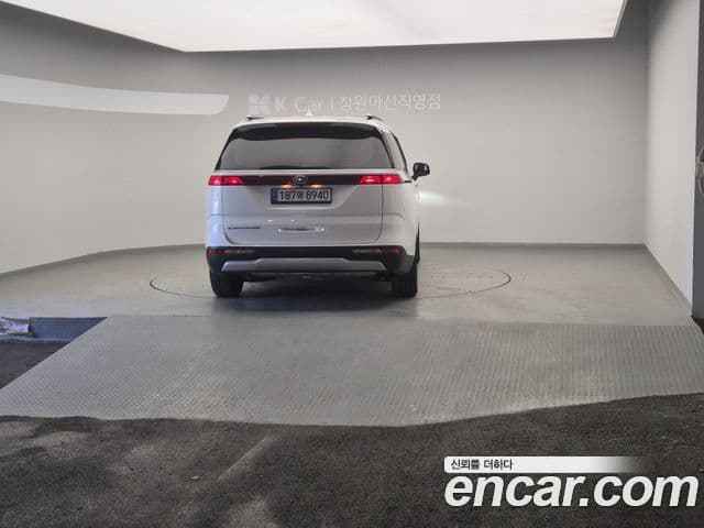 Kia Carnival 4세대 Prestige, 2021 6