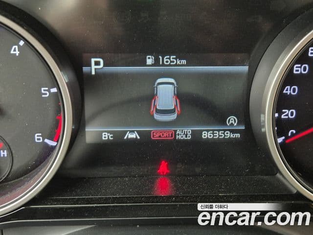 Kia Carnival 4세대 Prestige, 2021 7