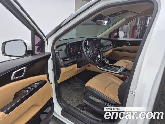 Kia Carnival 4세대 Prestige, 2021 8