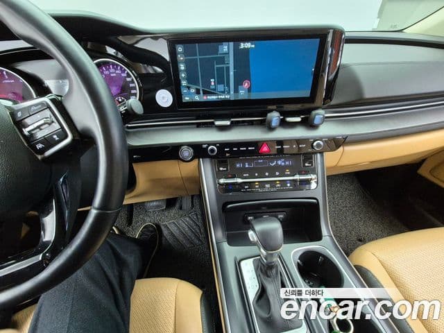 Kia Carnival 4세대 Prestige, 2021 9