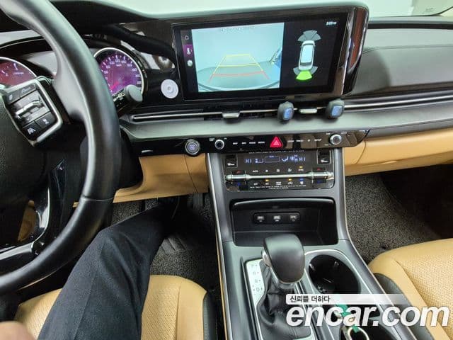 Kia Carnival 4세대 Prestige, 2021 10