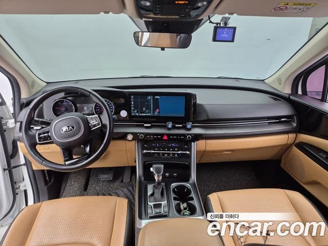 Kia Carnival 4세대 Prestige, 2021 11