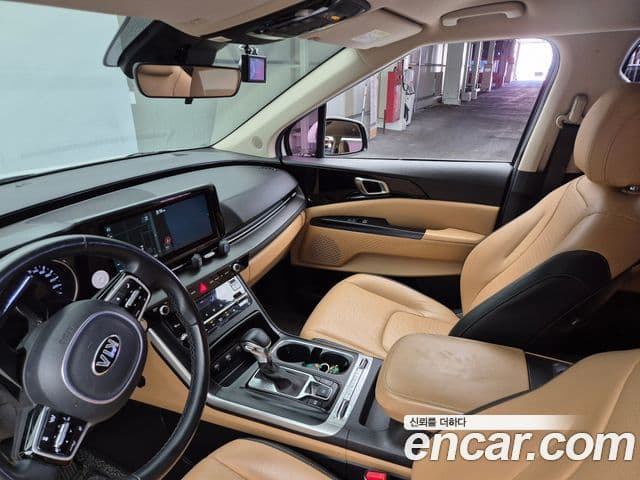 Kia Carnival 4세대 Prestige, 2021 16