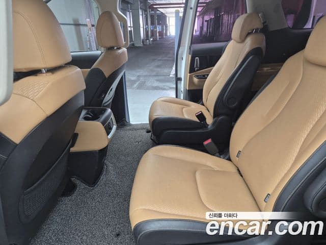 Kia Carnival 4세대 Prestige, 2021 17