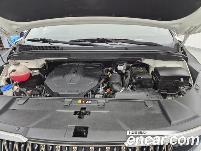 Kia Carnival 4세대 Prestige, 2021 20