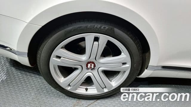 Bentley Continental GT 2세대 4.0 GT, 2013 все фото