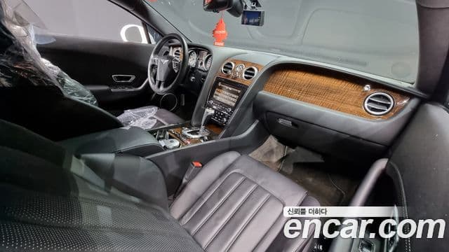 Bentley Continental GT 2세대 4.0 GT, 2013 6