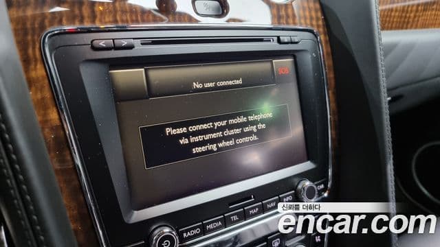 Bentley Continental GT 2세대 4.0 GT, 2013 15