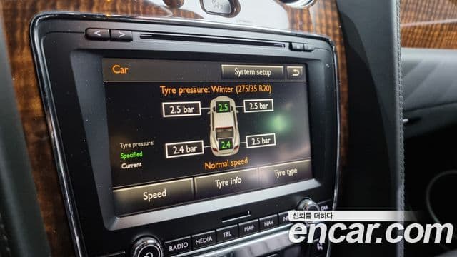 Bentley Continental GT 2세대 4.0 GT, 2013 16