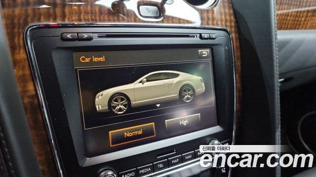 Bentley Continental GT 2세대 4.0 GT, 2013 17