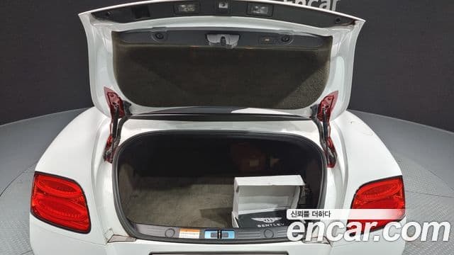 Bentley Continental GT 2세대 4.0 GT, 2013 19