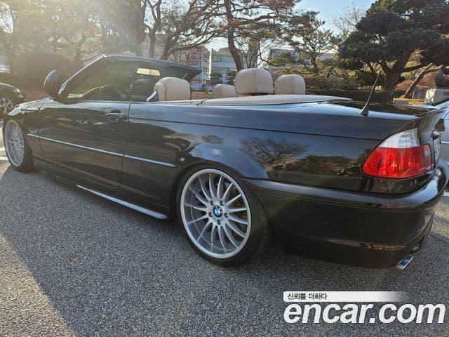 BMW 3시리즈 E46