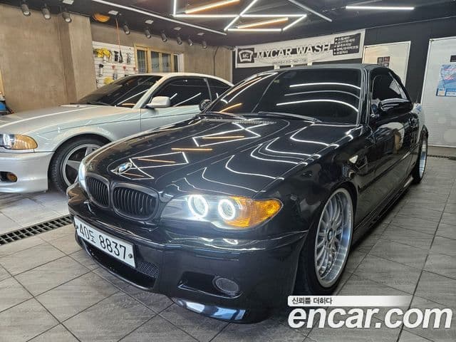 BMW 3시리즈 E46, 2005 все фото