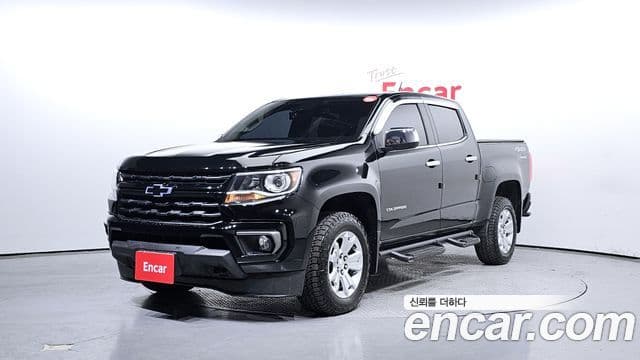 Chevrolet(GM대우) real New 콜로라도 3.6 익스트림-X 4WD, 2021 1