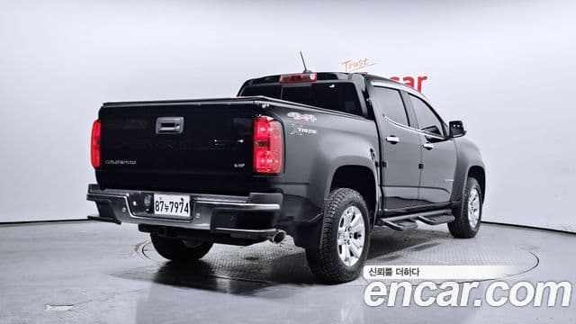 Chevrolet(GM대우) real New 콜로라도 3.6 익스트림-X 4WD, 2021 2