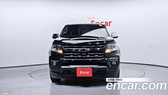 Chevrolet(GM대우) real New 콜로라도 3.6 익스트림-X 4WD, 2021 3