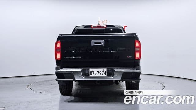 Chevrolet(GM대우) real New 콜로라도 3.6 익스트림-X 4WD, 2021 4