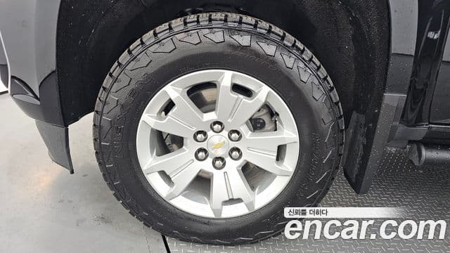 Chevrolet(GM대우) real New 콜로라도 3.6 익스트림-X 4WD, 2021 все фото