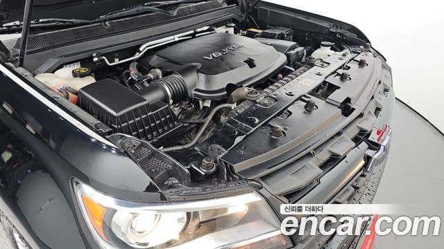 Chevrolet(GM대우) real New 콜로라도 3.6 익스트림-X 4WD, 2021 6