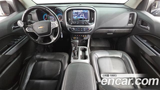 Chevrolet(GM대우) real New 콜로라도 3.6 익스트림-X 4WD, 2021 7