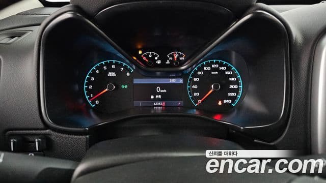 Chevrolet(GM대우) real New 콜로라도 3.6 익스트림-X 4WD, 2021 8