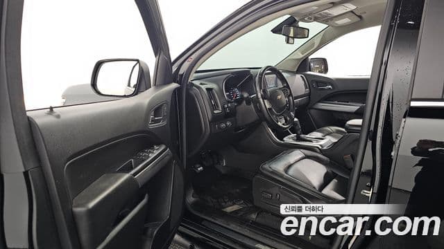 Chevrolet(GM대우) real New 콜로라도 3.6 익스트림-X 4WD, 2021 10