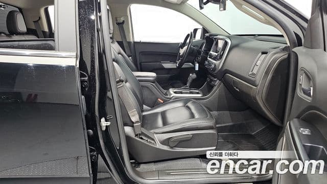 Chevrolet(GM대우) real New 콜로라도 3.6 익스트림-X 4WD, 2021 11
