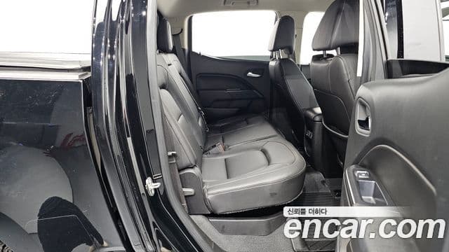 Chevrolet(GM대우) real New 콜로라도 3.6 익스트림-X 4WD, 2021 12