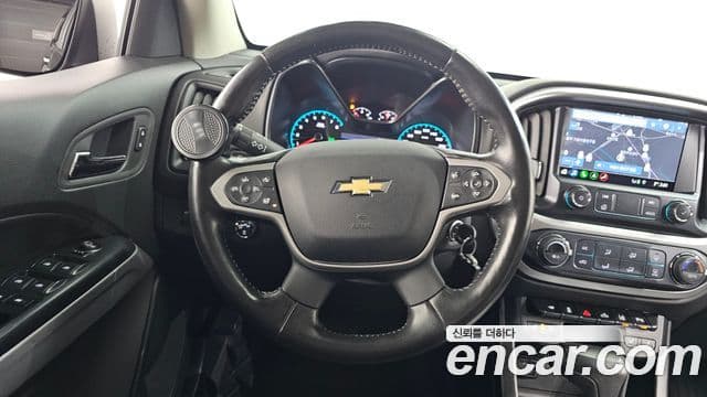 Chevrolet(GM대우) real New 콜로라도 3.6 익스트림-X 4WD, 2021 13