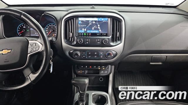 Chevrolet(GM대우) real New 콜로라도 3.6 익스트림-X 4WD, 2021 15