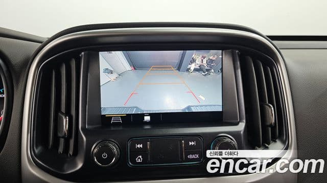 Chevrolet(GM대우) real New 콜로라도 3.6 익스트림-X 4WD, 2021 16