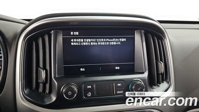 Chevrolet(GM대우) real New 콜로라도 3.6 익스트림-X 4WD, 2021 17
