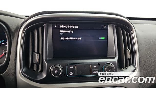 Chevrolet(GM대우) real New 콜로라도 3.6 익스트림-X 4WD, 2021 18
