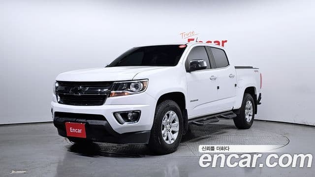 Chevrolet(GM대우) 콜로라도 боковой Rail, 2020 1