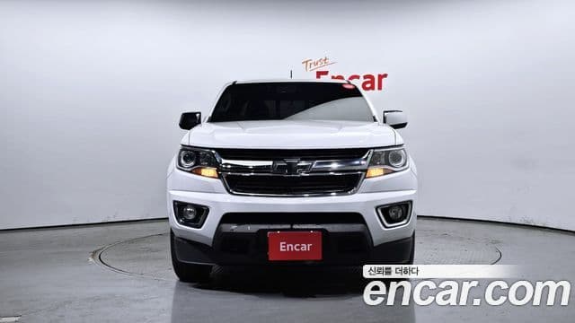 Chevrolet(GM대우) 콜로라도 боковой Rail, 2020 3