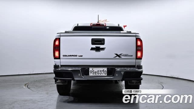 Chevrolet(GM대우) 콜로라도 боковой Rail, 2020 4