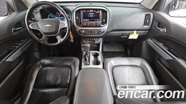 Chevrolet(GM대우) 콜로라도 боковой Rail, 2020 7