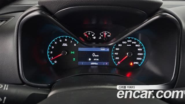 Chevrolet(GM대우) 콜로라도 боковой Rail, 2020 8