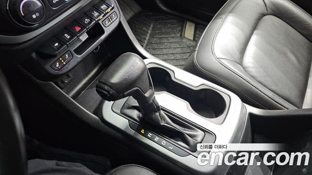 Chevrolet(GM대우) 콜로라도 боковой Rail, 2020 9