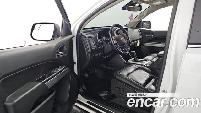 Chevrolet(GM대우) 콜로라도 боковой Rail, 2020 10