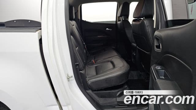 Chevrolet(GM대우) 콜로라도 боковой Rail, 2020 12