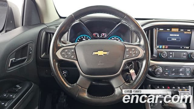 Chevrolet(GM대우) 콜로라도 боковой Rail, 2020 13