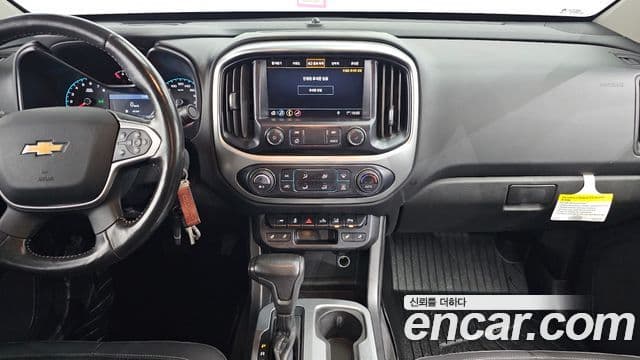 Chevrolet(GM대우) 콜로라도 боковой Rail, 2020 15