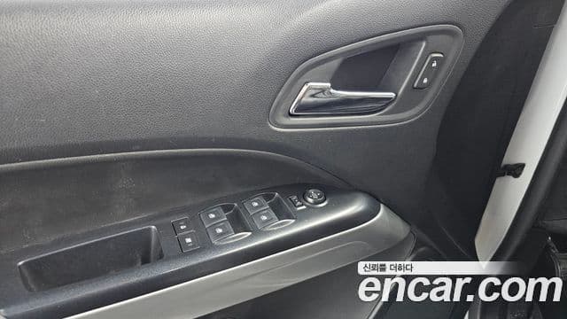 Chevrolet(GM대우) 콜로라도 боковой Rail, 2020 18