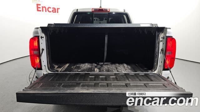 Chevrolet(GM대우) 콜로라도 боковой Rail, 2020 20