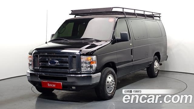 Ford E-Series E-350, 2012 1