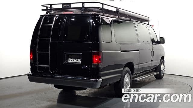 Ford E-Series E-350, 2012 2