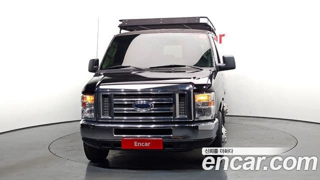 Ford E-Series E-350, 2012 3