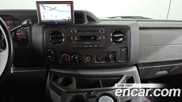 Ford E-Series E-350, 2012 14